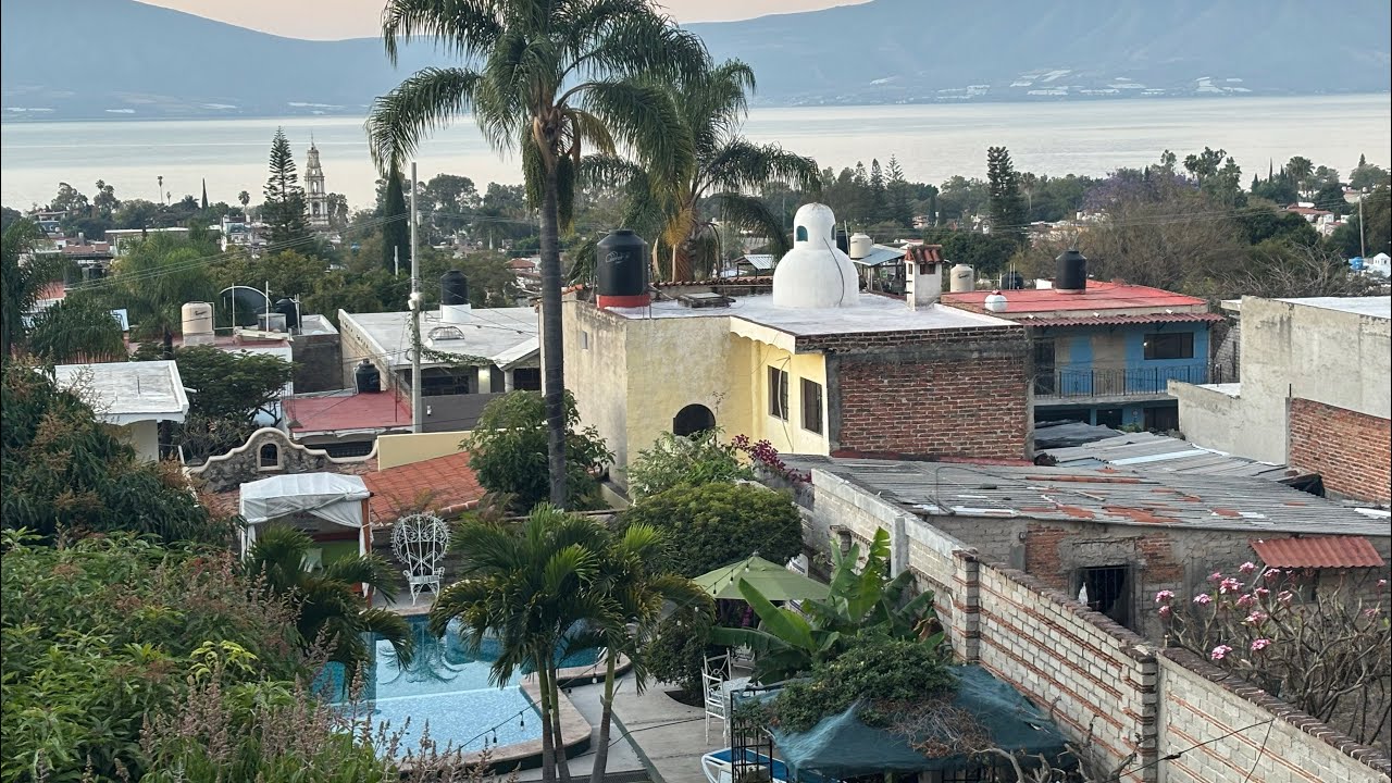 AJIJIC- 2/25/26 CASA DE ABUELA HOTEL ‘ FOR A SMOOTH LANDING OR DEPARTURE -abuelacsaajijic@gmail.com 