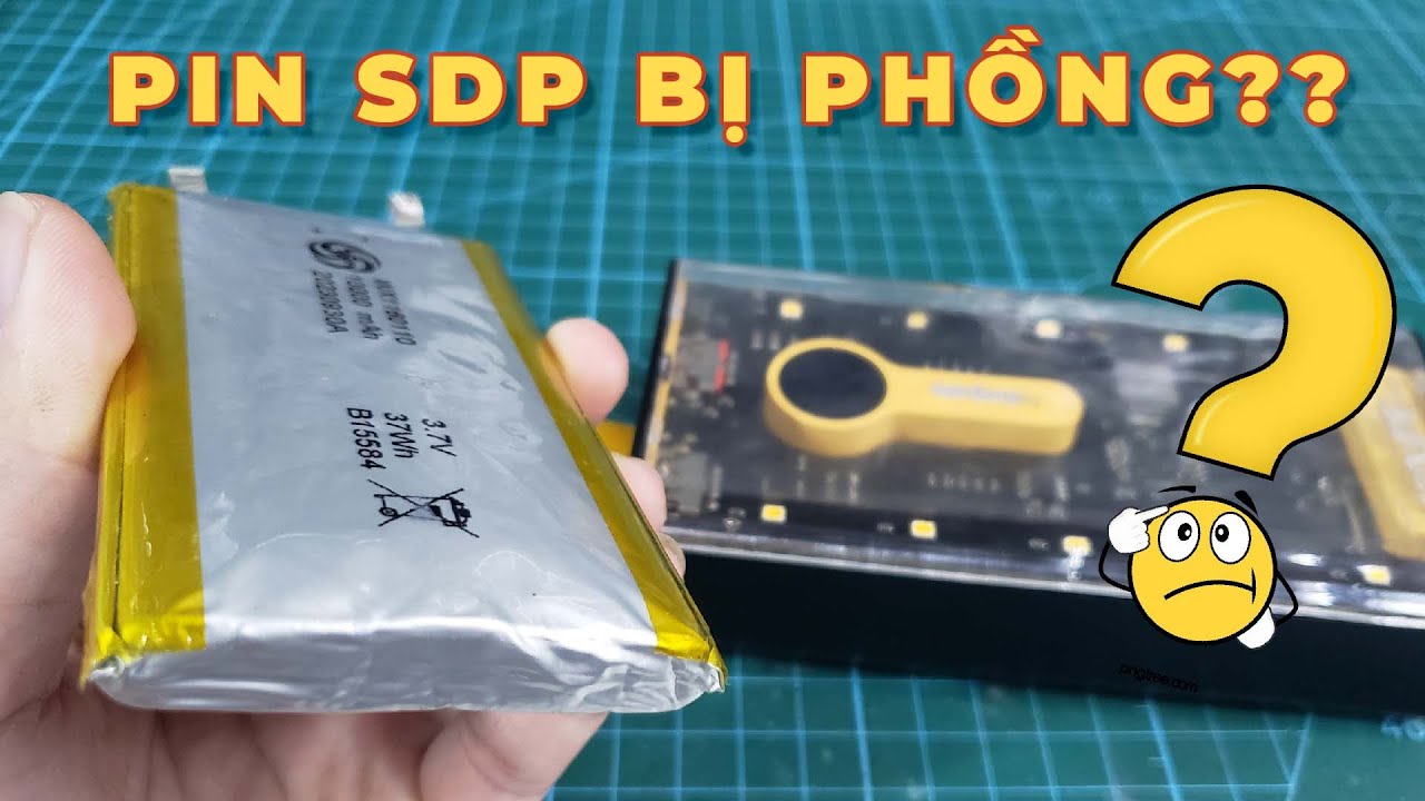Cách sửa chữa đơn giản Sạc Dự Phòng tại nhà