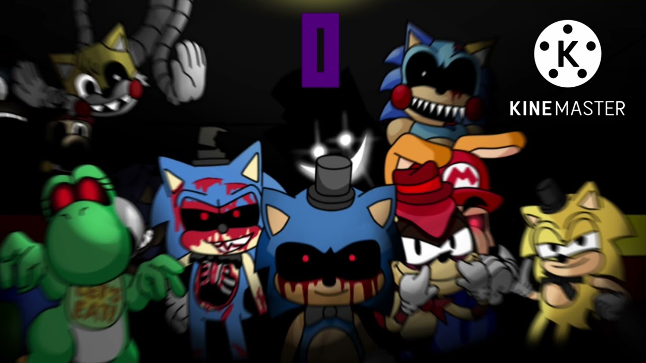 FNaS Maniac Mania Plus (Cancelled) - Eggman Challenger Music