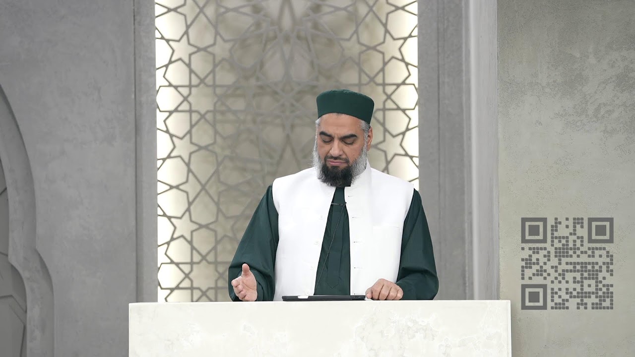 Jumuah Khutbah - Shaykh AbdulNasir Jangda