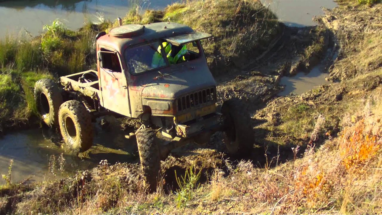 Modified Praga V3S at Avon Dassett