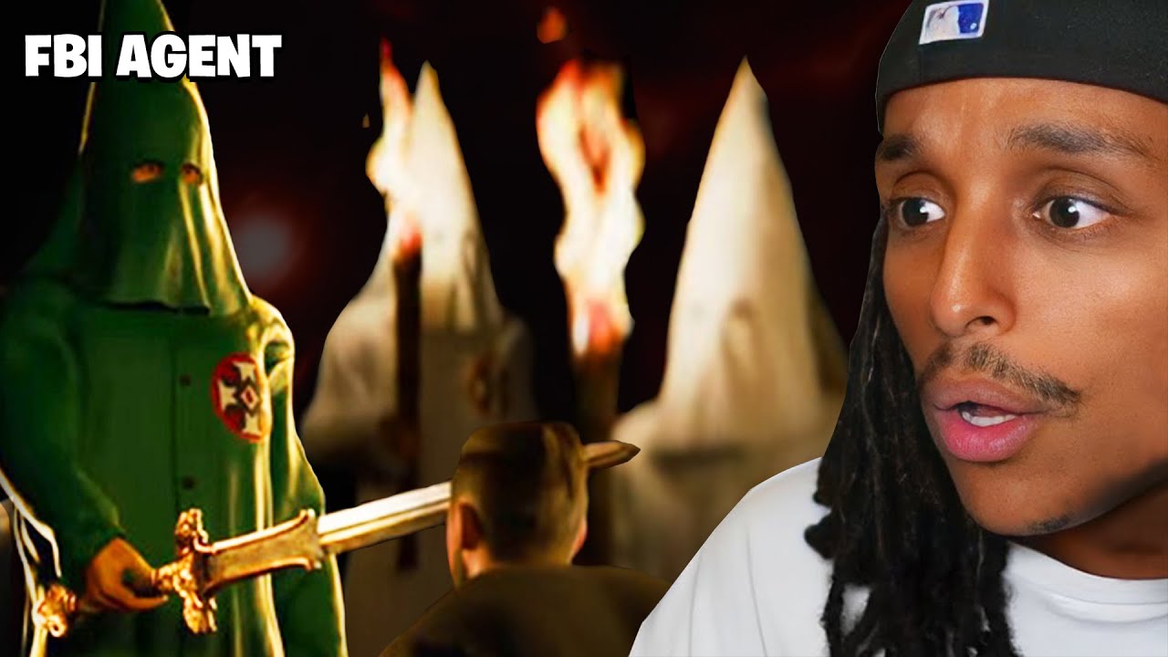 FBI Agent Snuck in the KKK to Destroy Them From The Inside...