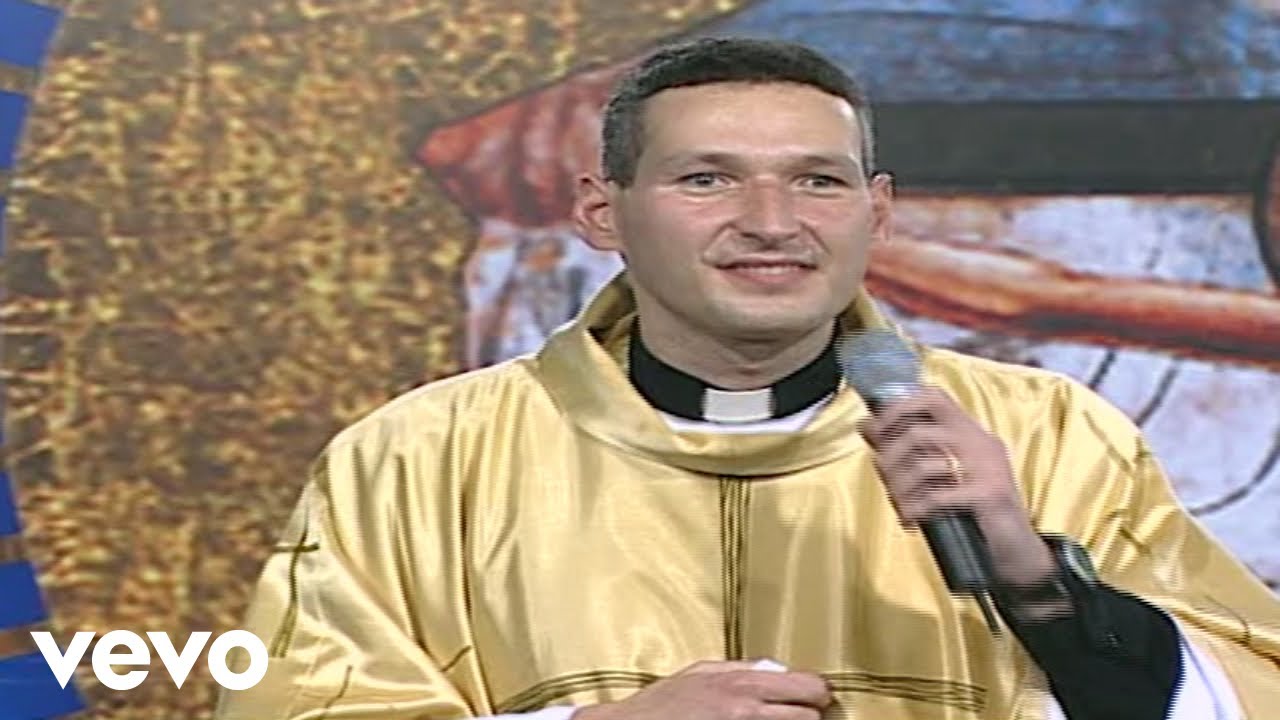 Padre Marcelo Rossi - Jesus Cristo (Ao Vivo)