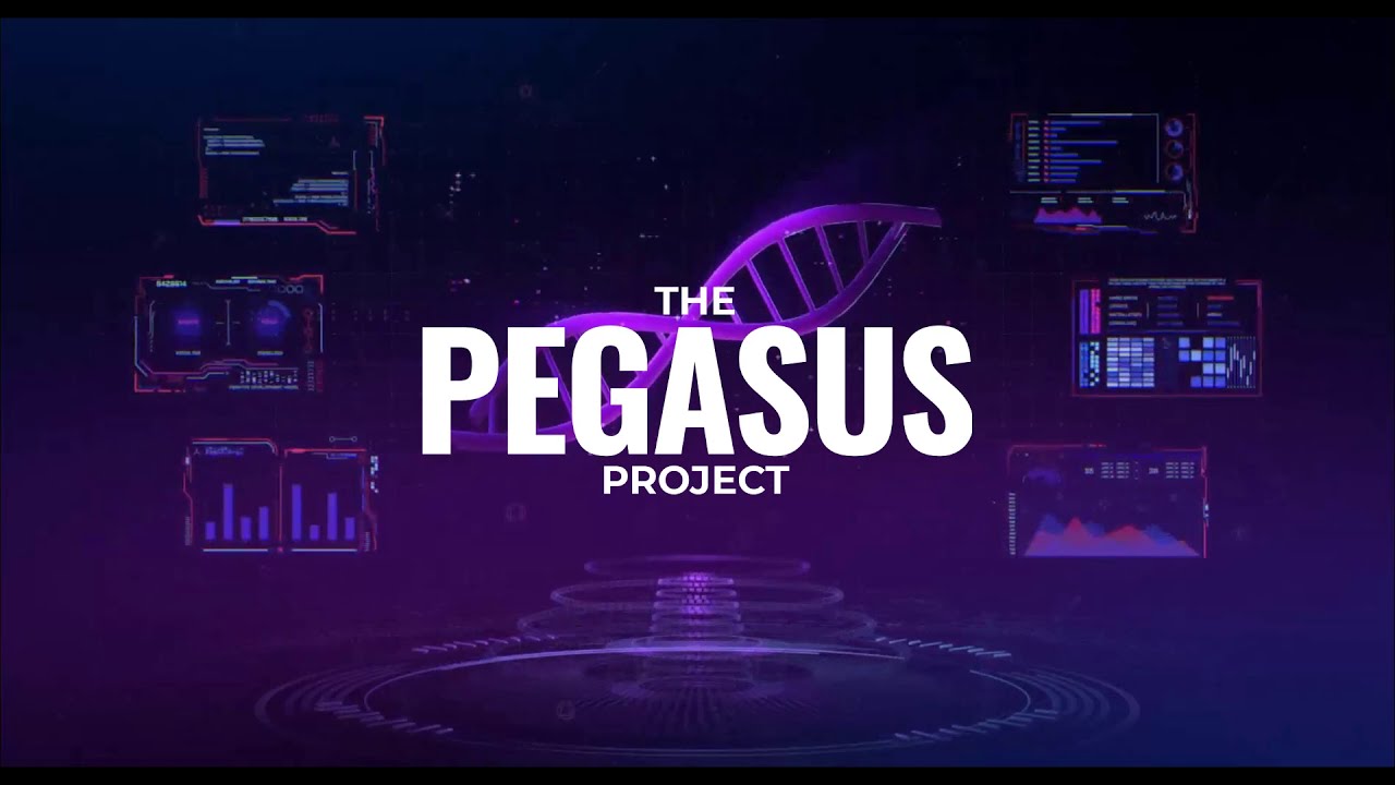 Pegasus Project teaser