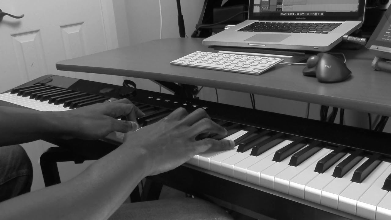 Even So Come by Passion ft. Kristian Stanfill- Piano Instrumental