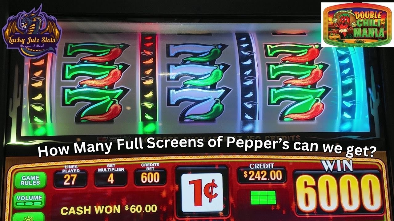 Tried Double Chili Mania with $200 and Got INSANE Bonuses!