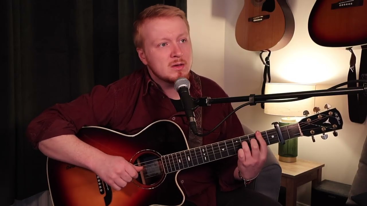 Spencer the Rover - John Martyn (cover)