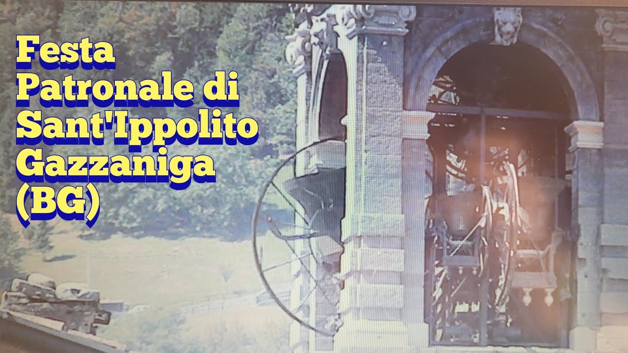 Festa Patronale di Sant'Ippolito - Gazzaniga (BG)