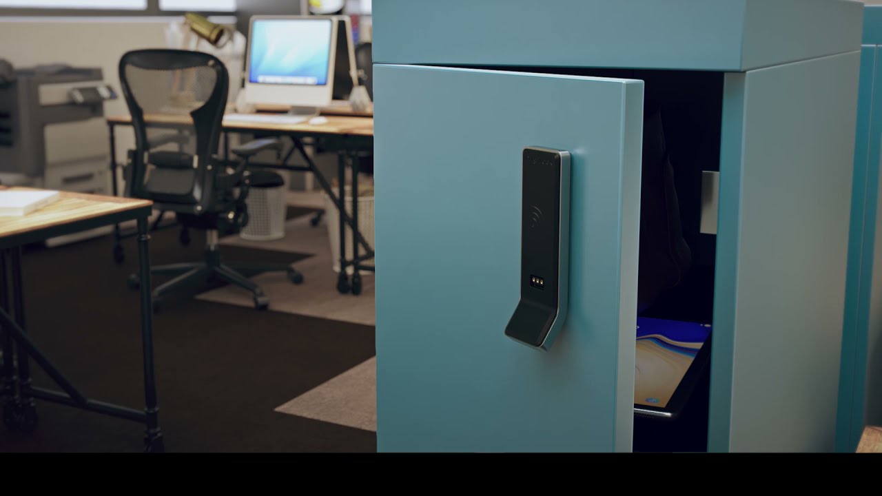 Digilock - Wireless & Electronic Lock : #Aspire (RFID)