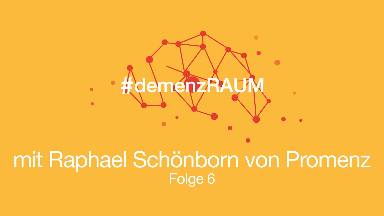 #demenzRAUM mit Raphael Schönborn von Promenz l Folge 6 l KWP TV