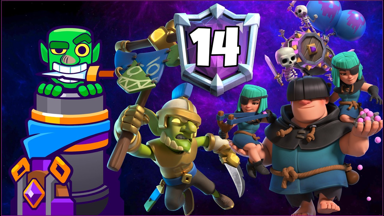 Top 10 with Mortar Bait Deck.!