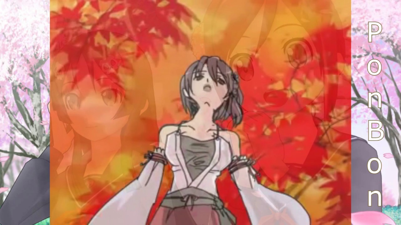 【Project 575】Tsugai Kogarashi (Paired Wintry Wind) [PonBon]