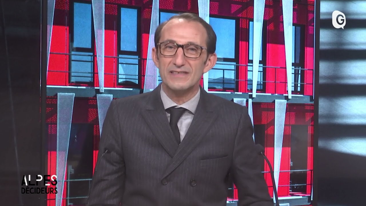 ALPES DECIDEURS - Remue M&eacute;nage avec sa marque Bigbross, f&ecirc;te ses 20 ans (d&eacute;cembre 2024) - video
