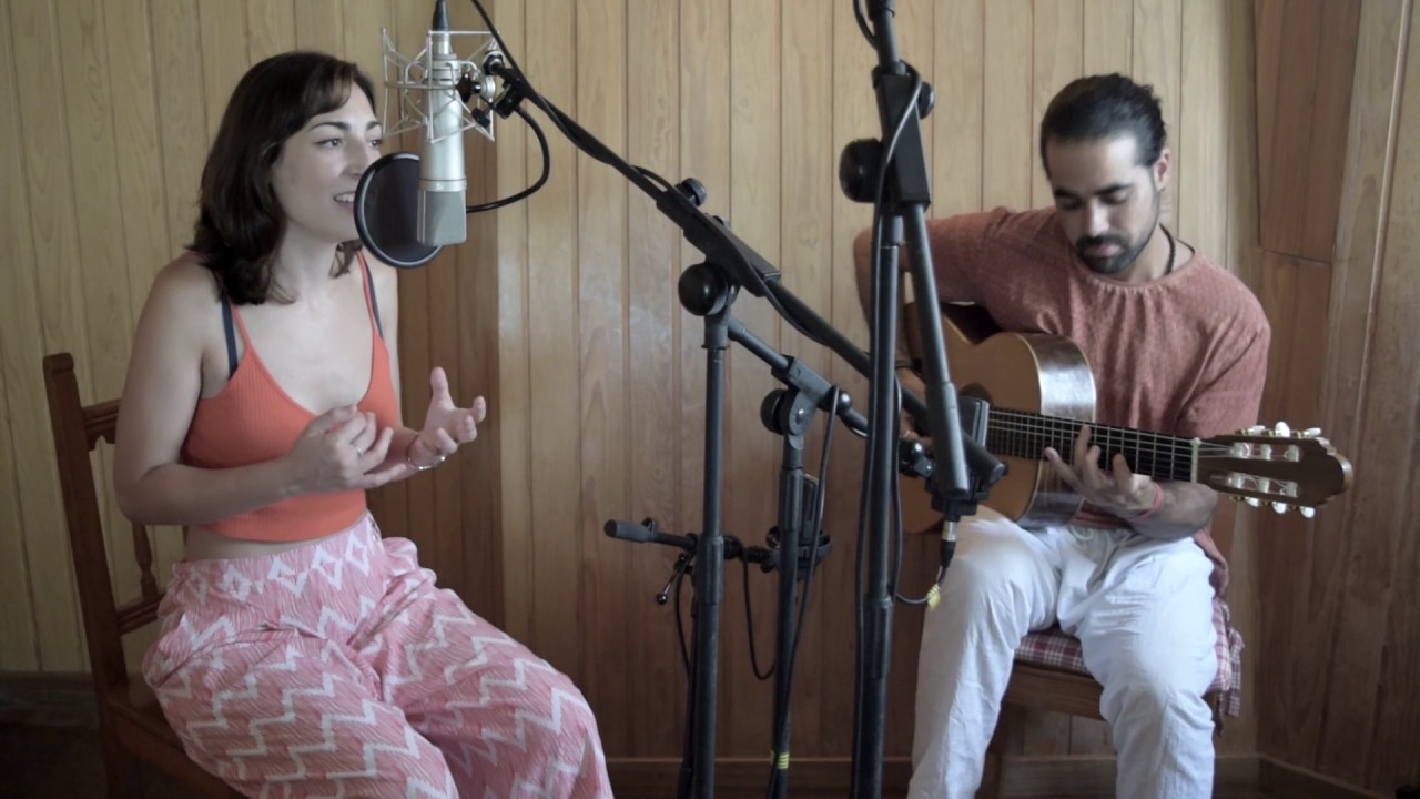 Aurora Arteaga & David Minguillón - De los amores (Javier Lazo)