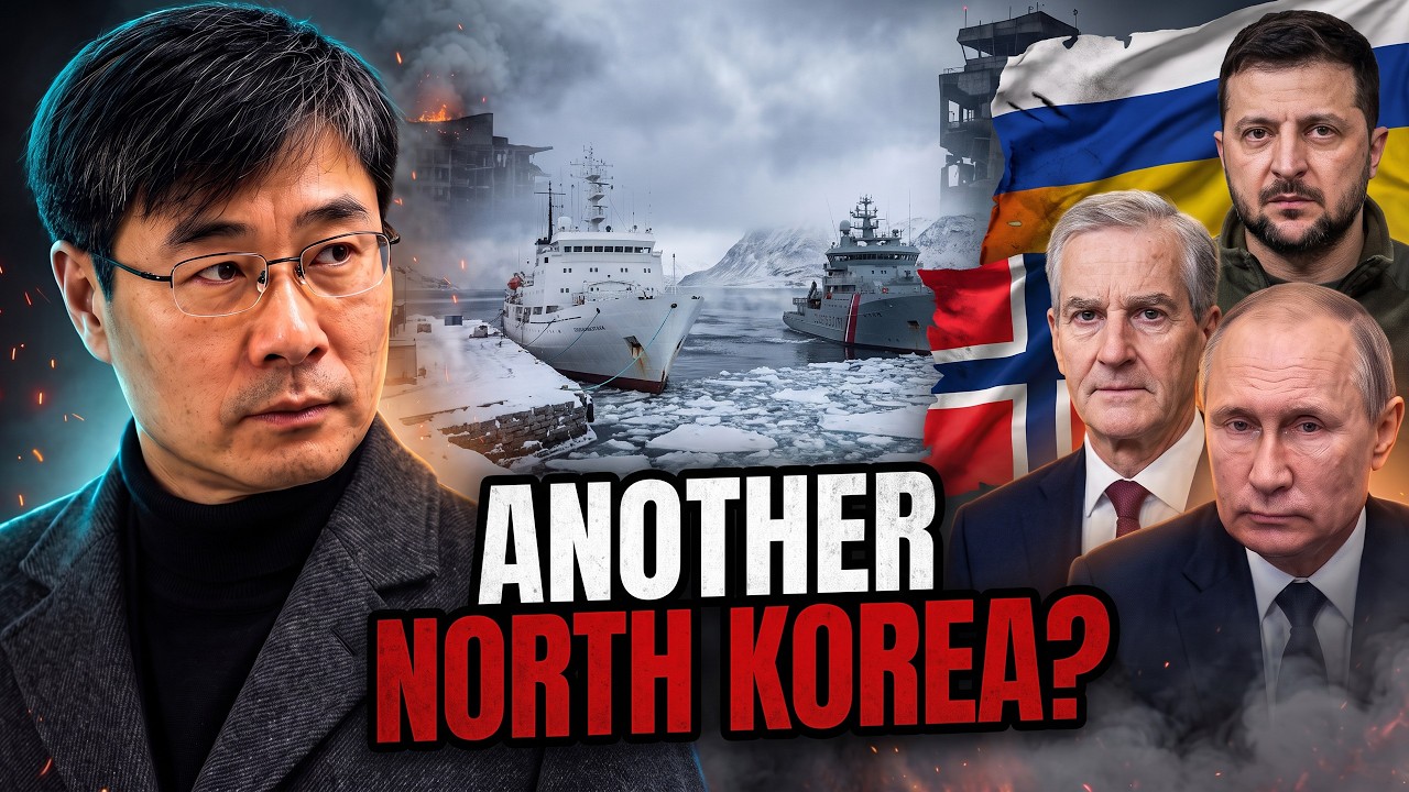 What The Hague Just Told Moscow by Letting Ukraine Seize a Russian Ship | Prof. Jiang Xueqin