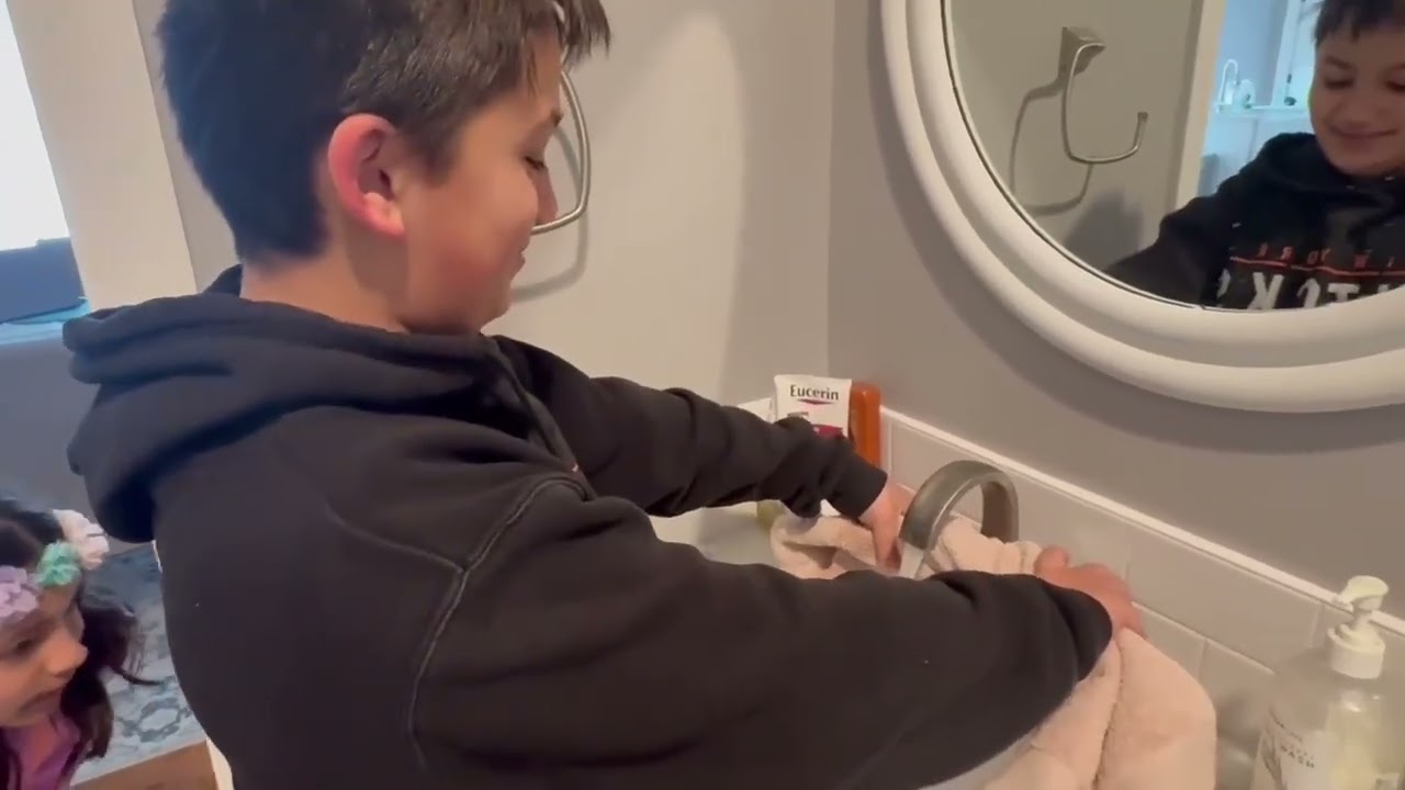 Towel Challenge 