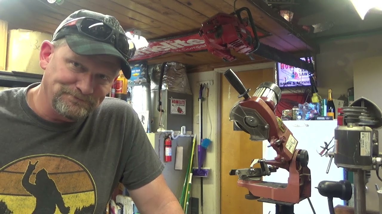 McCulloch Pro Mac 55 Throws Down The Gauntlet Part 3: I Finally Know What Was Wrong, But Why??!!