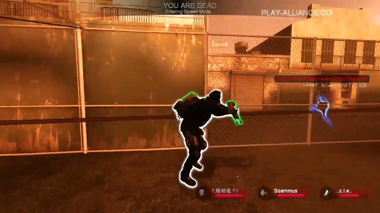 Not gettin' enough in Left 4 Dead 2