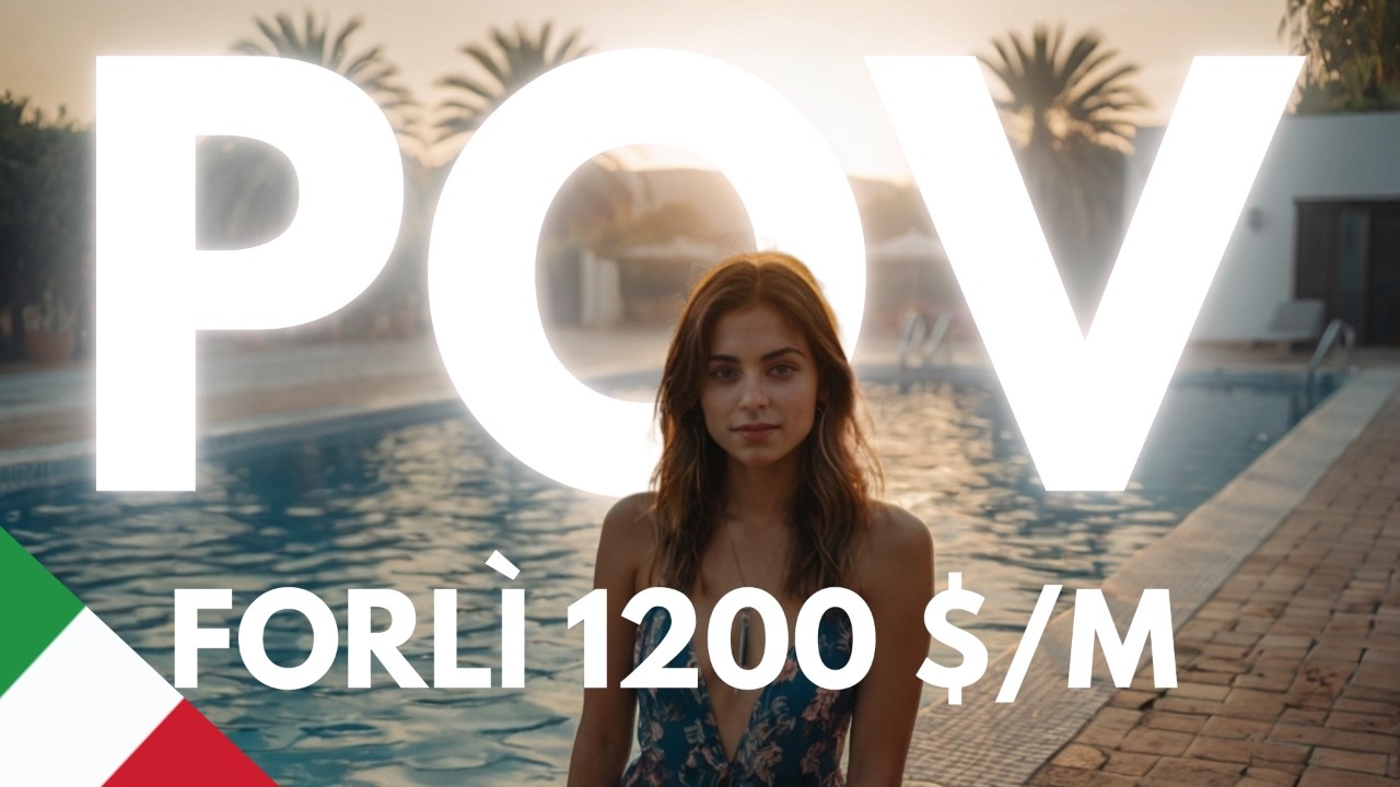 Cost of Living in Forl&igrave; Italy &ndash; $1,200/Month Cheapest Possible?