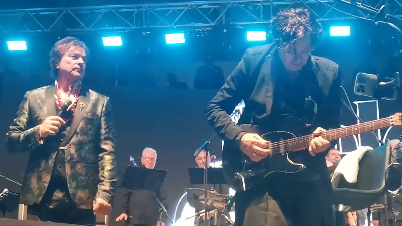 Legendara formație Bijelo Dugme la Timișoara. Peste 2.000 de spectatori în Sala Olimpia 