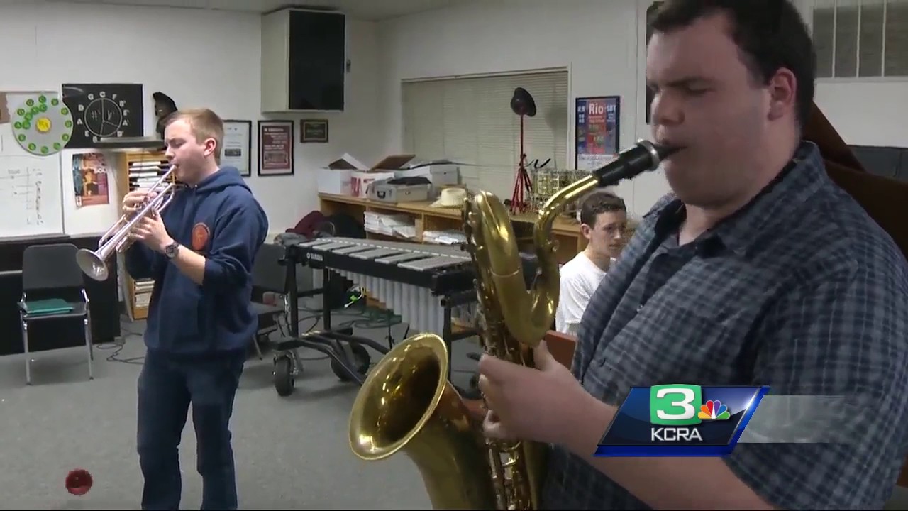 Rio Americano HS jazz bands heads to the Big Apple
