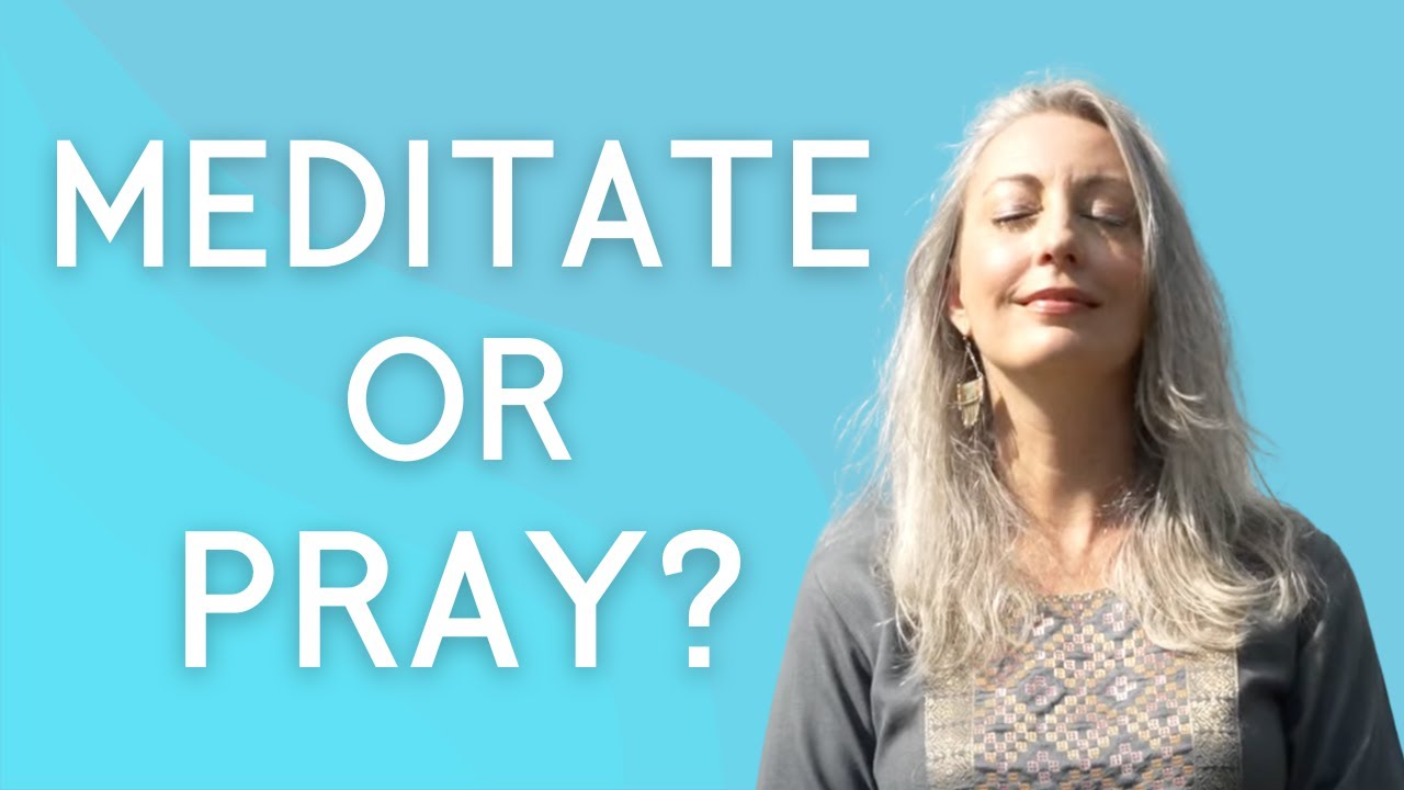 Prayer vs. Meditation: A Masterclass with Judah, Anjie, & Chuck