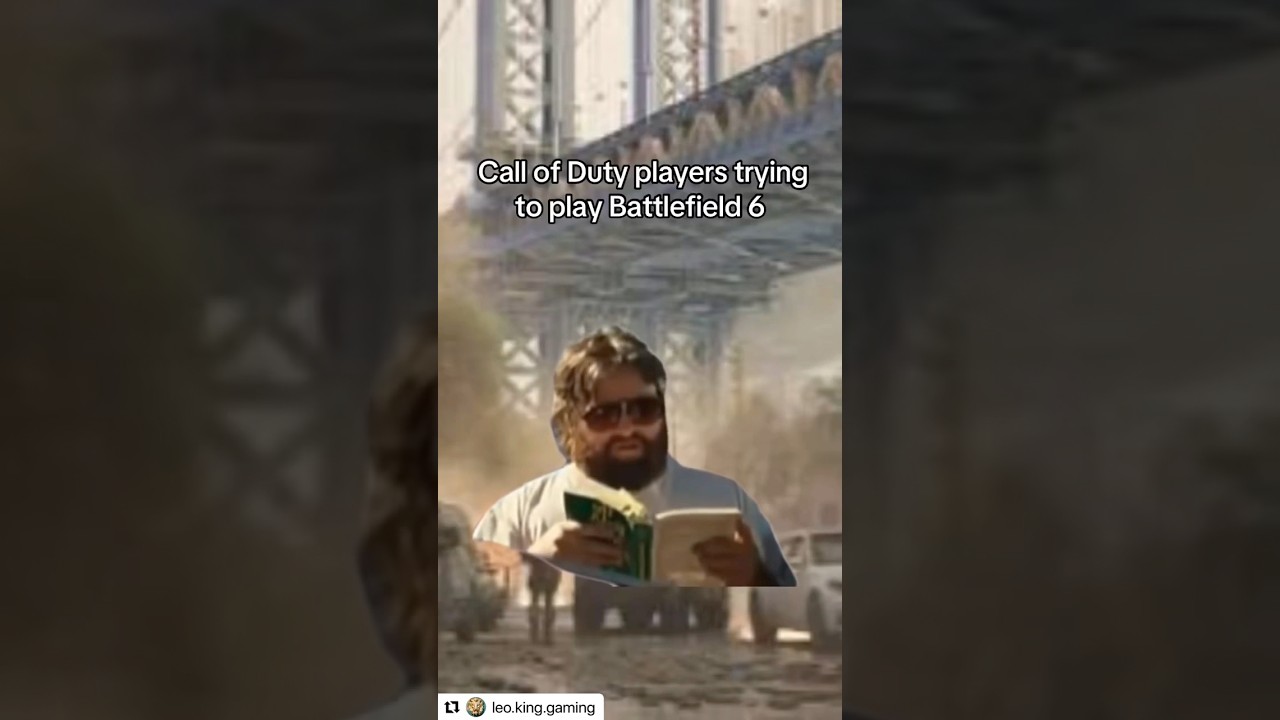 yo fr lol 😂 #battlefield #cod #callofduty #warzone #funny #shorts #tiktok #comedy #lol #lmao