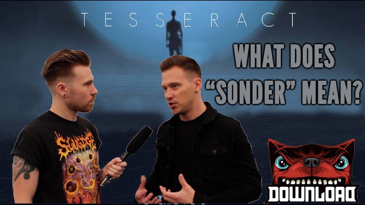 Download Festival 2018 - Tesseract's Dan Tompkins Explains 