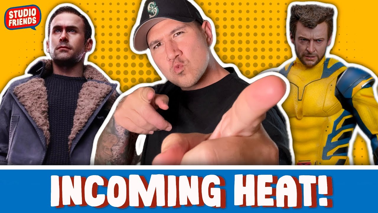 Hot Toys I Couldn’t Resist… RIP My Bank Account!