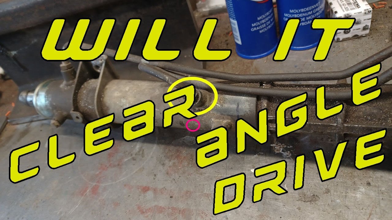 Modded rack & pinion, will it fit? *Volvo 460 T5 AWD*