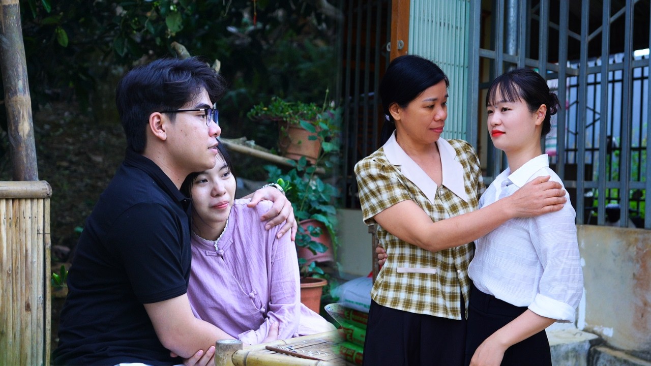 С возвращением злодея, как долго продлится любовь между бедной девушкой Ту Мок и злодеем?