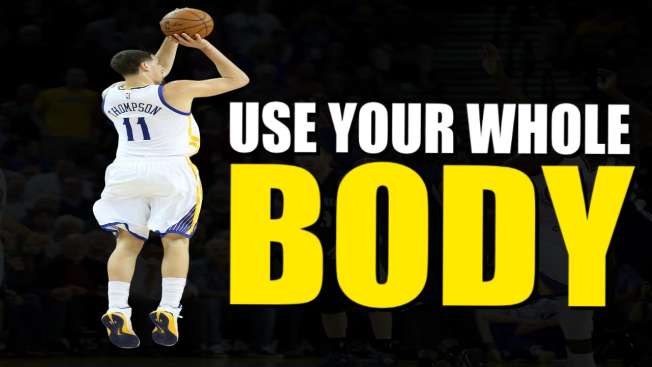 Fluidity: Shooting is Hard... Until You Learn This Simple Thing