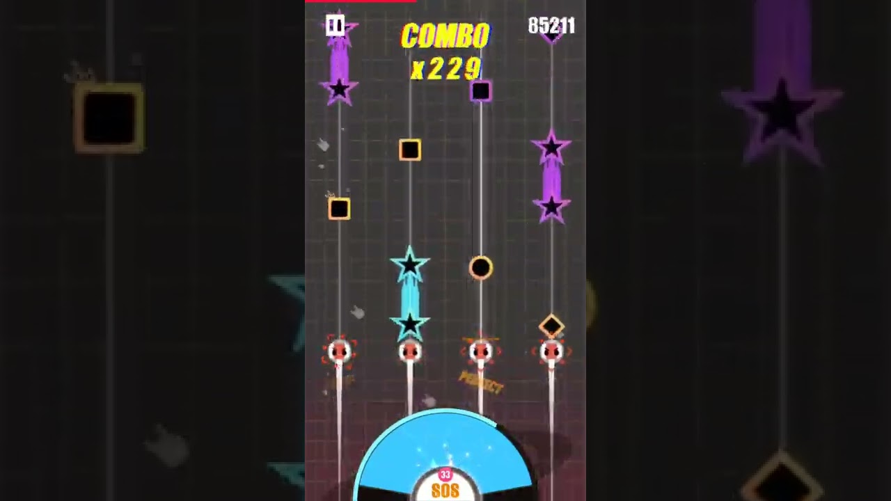 P.MUSE Simone (Special Guest) Hard 100%