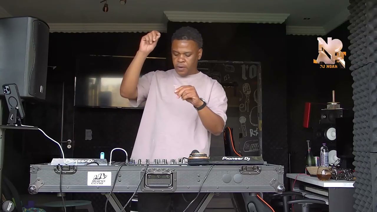 Afro Tech Waves  Episode 1