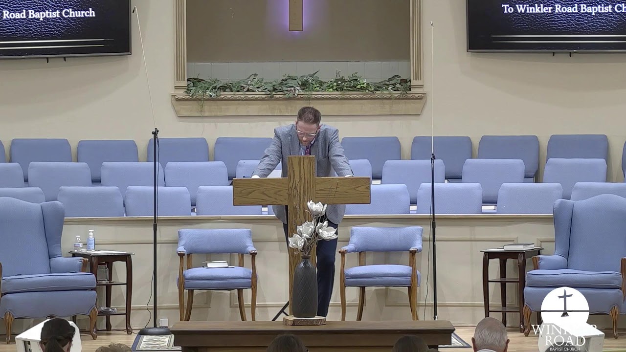 2/11/2026 Sunday Evening Service