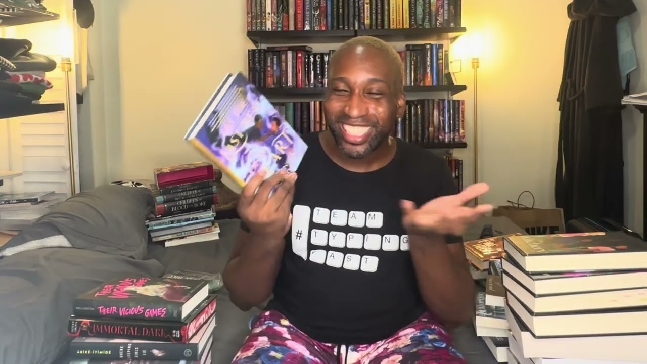 Tell Me What To Read In October