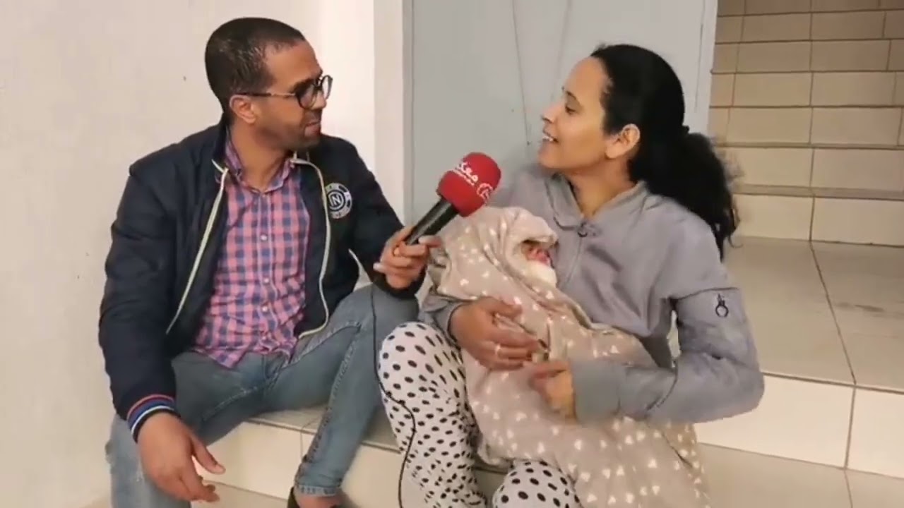خـ.الها نعـ..س معاها  😱😱  ولقات راسها في الشارع ماكينش لعقل عليها
