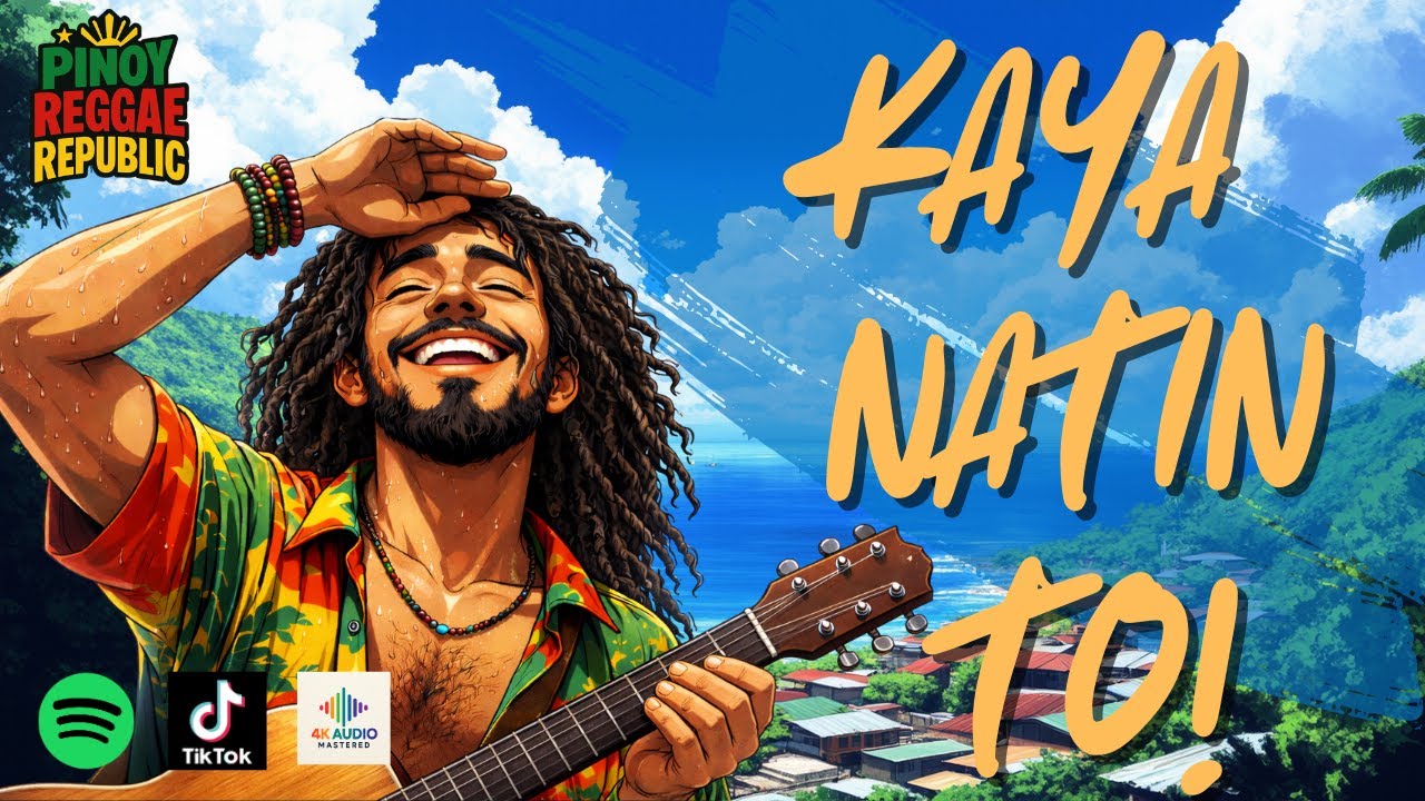 [2026 NEW] KAYA NATIN ITO! -  Isang Oras Ng Swabeng Pinoy Reggae