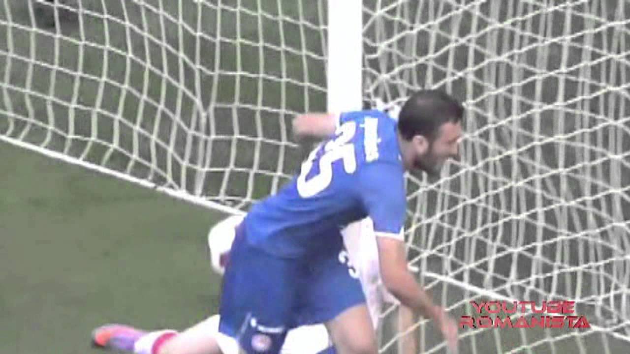 Vasilis Torosidis 2013 - New Player As Roma | HD |