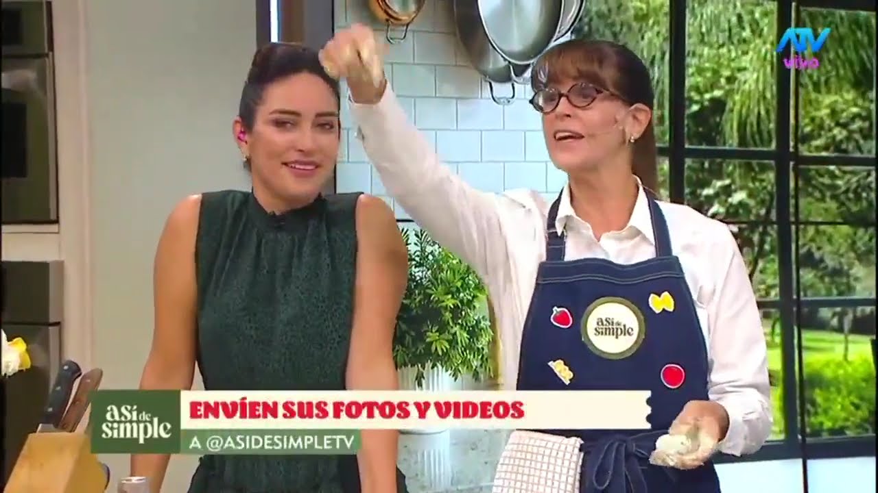 ¡El plato estrella de la familia! Sandra prepara malfati de espinaca (y lo sortea)