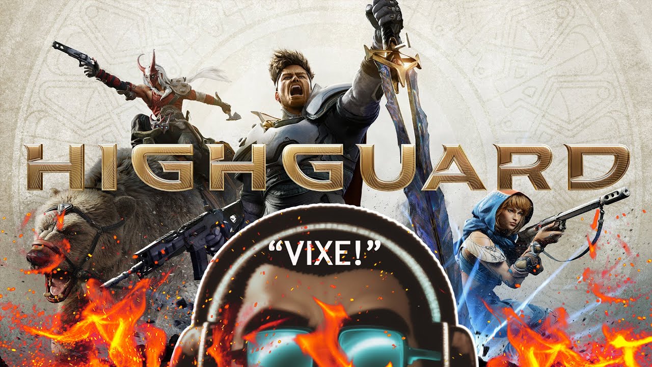 HIGHGUARD (VULGO CONCORD 2) - FLOP À VIIIIIIIIISTAAAAAAAAA! 🤣