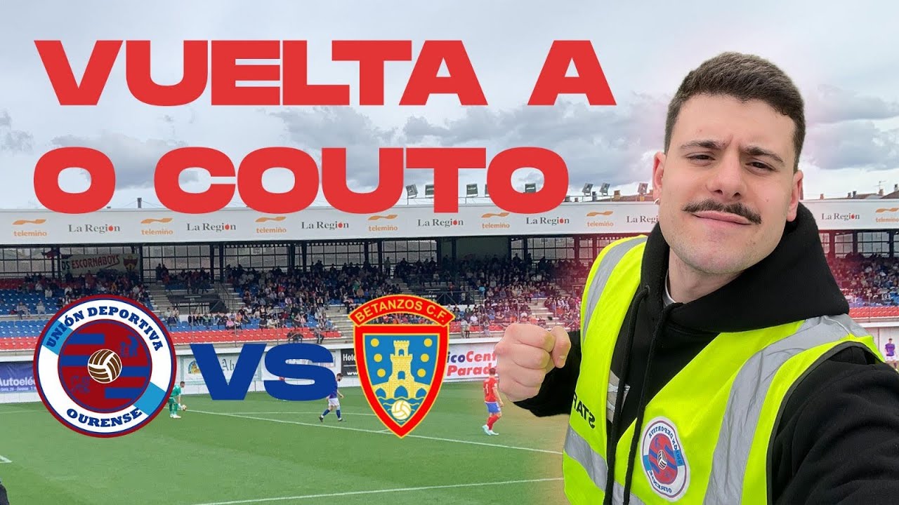 ¡LA UD OURENSE VUELVE A SU CASA!