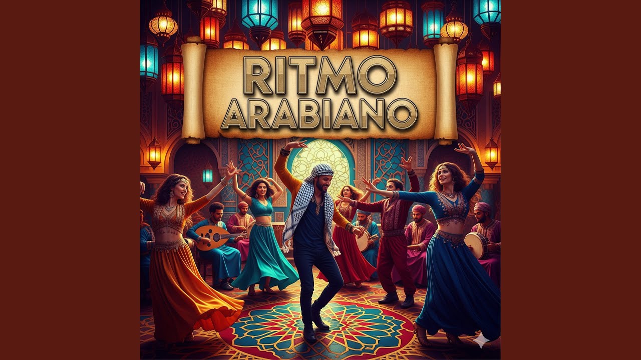 RITMO ARABIANO
