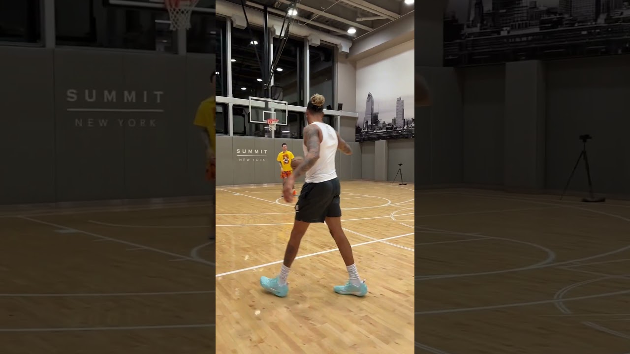 D'Angelo Russell Game Is Smooth