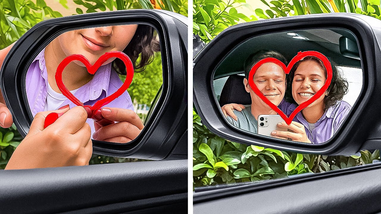 🚘 ¡HACKS GENIALES PARA TU AUTO EN 2025! ¿Ya conoces todos estos Gadgets y Trucos? 🙋‍♀️