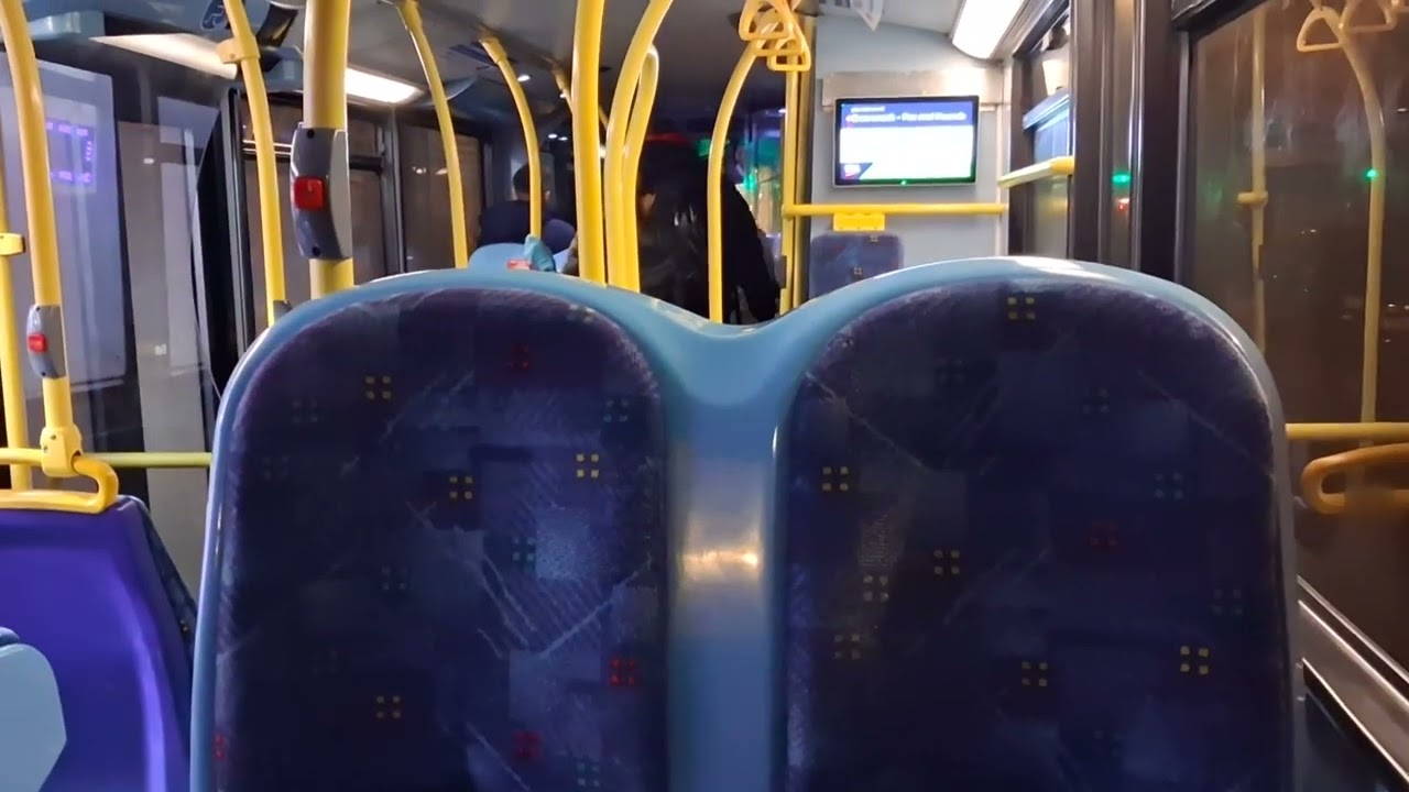 (HD) Hill K.D| Go North East, ADL Trident2 Enviro400, E78 (LX58CKG), Route 10A 3/2/2026