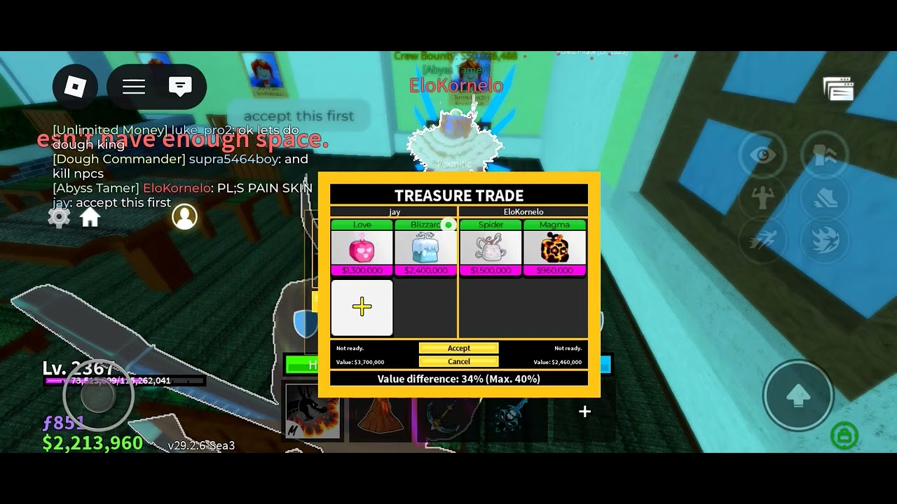  Me doing sb hunt #blox fruit 