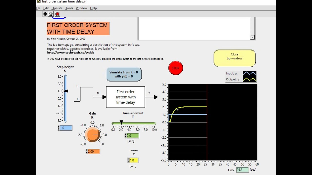 variable de proceso