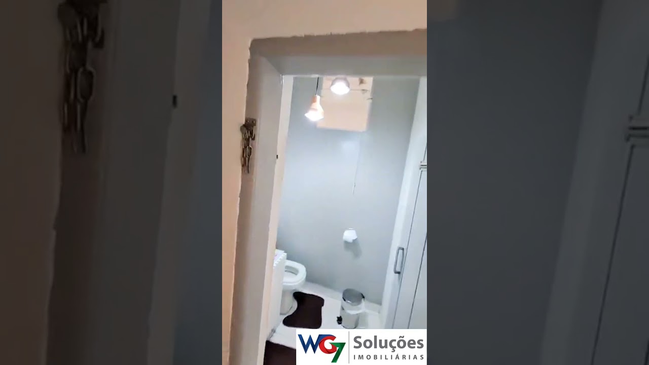 SOBRADO À VENDA EM FERRAZ DE VASCONCELOS - SP