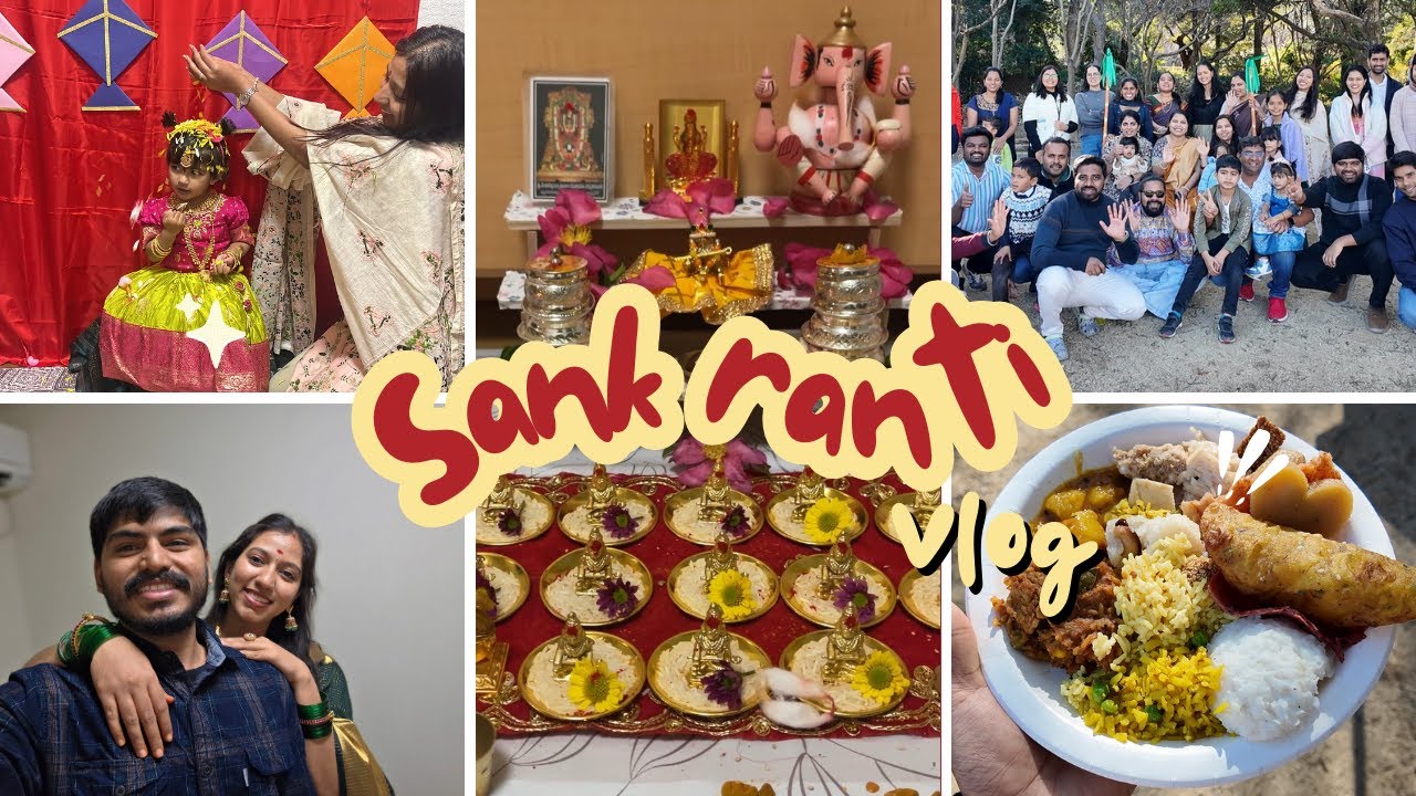 సంక్రాంతి Celebrations in Japan | AbhiRavali